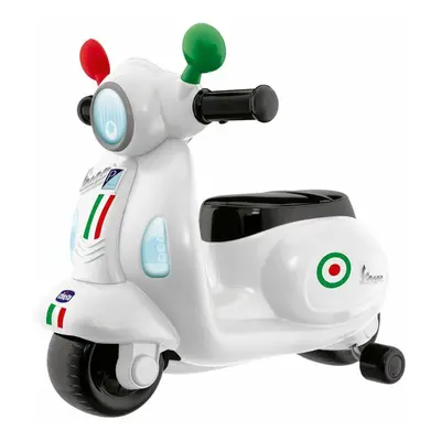 Vespa Primavera Italia robogó 1-3 év lábbal hajtós fehér - Chicco