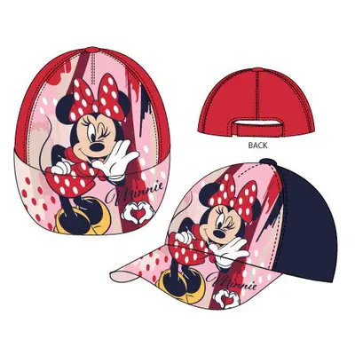 Disney Minnie Dots gyerek baseball sapka 52-54 cm