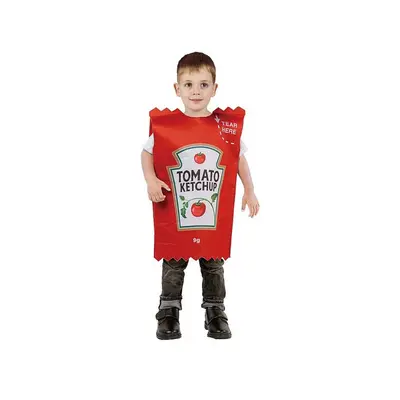 Ketchup Tomato jelmez 92/104 cm