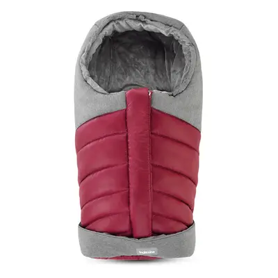 Inglesina Newborn Winter Muff Bordeaux téli újszülött lábzsák