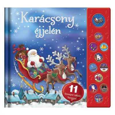 Karácsony éjjelén - hangoskönyv