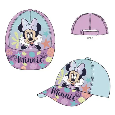 Disney Minnie Shell baba baseball sapka 48-50 cm