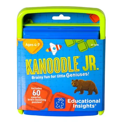 3078 - Kanoodle® Jr. - logikai játék óvodásoknak - Learning Resources