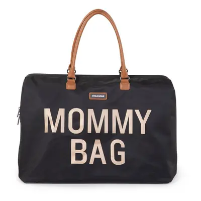 Childhome "Mommy Bag" Táska - Arany/Fekete