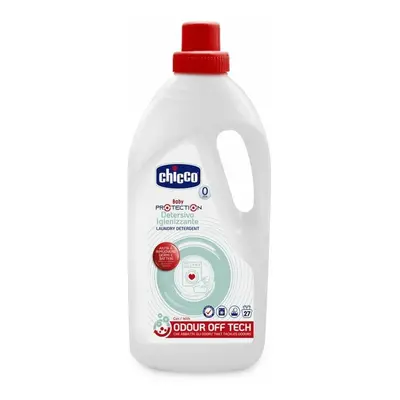 Mosószer higiénizáló 1,5 liter 27 mosáshoz - Chicco