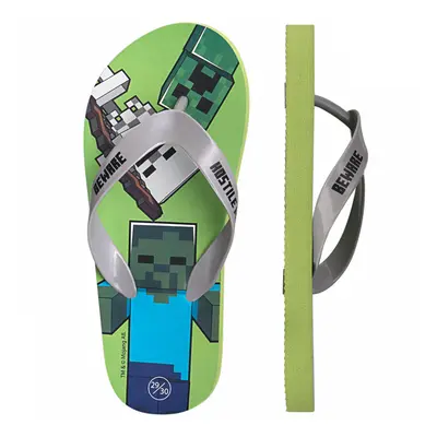 Minecraft gyerek papucs, Flip-Flop 29-38