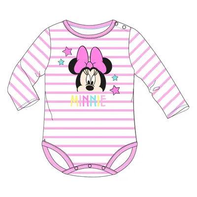 Disney Minnie Striped baba body, kombidressz (68-92)