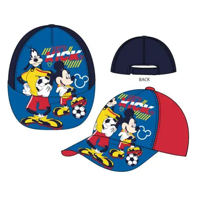 Disney Mickey Kick It gyerek baseball sapka 52-54 cm