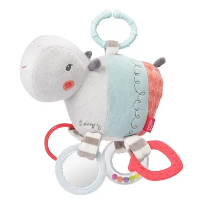 babyFEHN Activity plüss csörgő - Loopy 22 cm