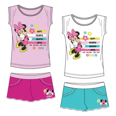 Disney Minnie Joyful 2 részes szett 3-8 év