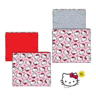 Hello Kitty gyerek sál, snood