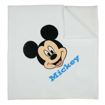 Textil tetra pelenka Mickey egér mintával 70x70cm