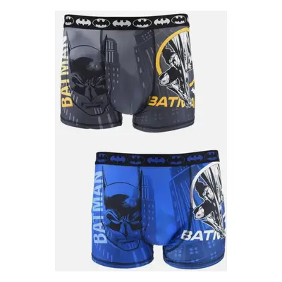 Batman férfi boxeralsó 2 darab/csomag (S-XL)