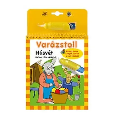 Varázstoll - Húsvét