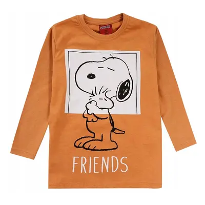 Snoopy Friends gyerek hosszú póló, felső 3-9 év