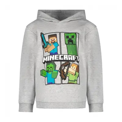 Minecraft gyerek pulóver 6 év