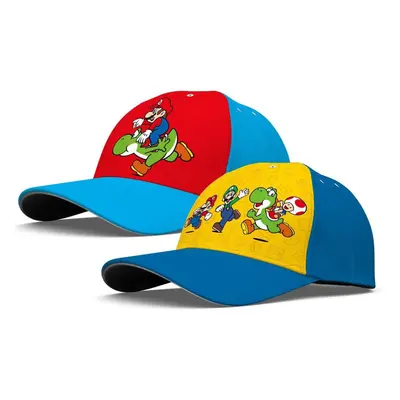 Super Mario Yoshi gyerek baseball sapka 52-54 cm