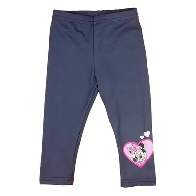 Disney Minnie farmer hatású lányka leggings