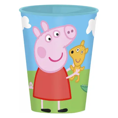 Peppa malac műanyag pohár 260 ml