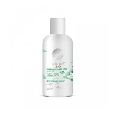 Little Siberica Bio Gyógynövényes baba fürdető 250ml