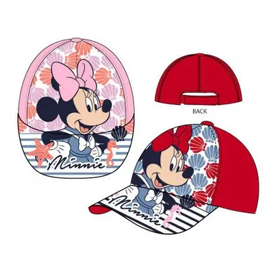 Disney Minnie Ocean gyerek baseball sapka 52-54 cm