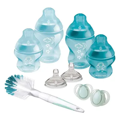 Tommee Tippee CTN újszülött cumisüveg szett-Türkiz