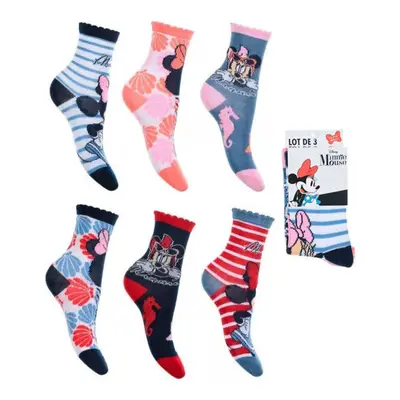 Disney Minnie Ocean gyerek zokni 23-34