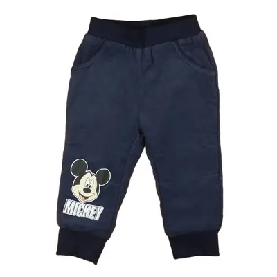 Disney Mickey bélelt kordnadrág (méret: 74-116)