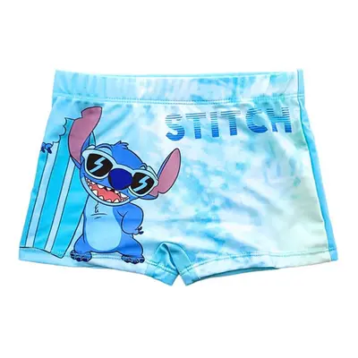 Disney Lilo és Stitch, A csillagkutya Surf gyerek fürdőnadrág, short 98-128 cm