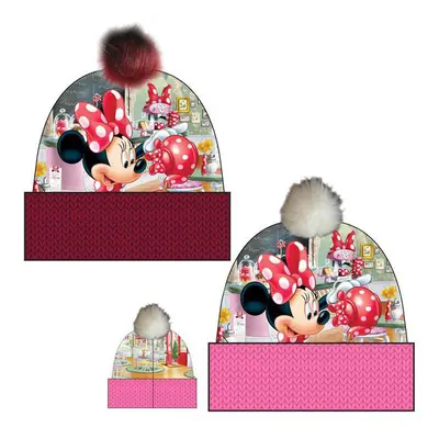 Disney Minnie gyerek sapka 52-54 cm