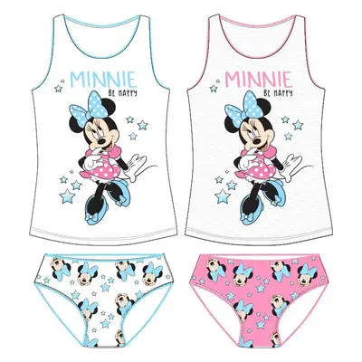 Disney Minnie trikó + bugyi szett 104-134 cm