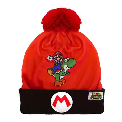 Super Mario Dinosaurs gyerek sapka 52 cm