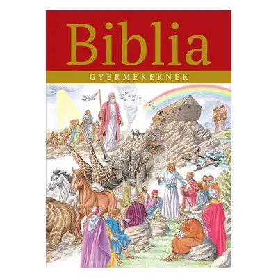 Biblia gyermekeknek