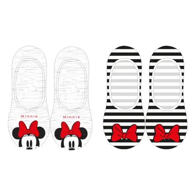 Disney Minnie Striped női titokzokni 35-42