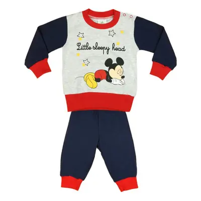 Disney Mickey baba pizsama (méret:74-98)