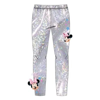 Disney Minnie Starlight hologrammos gyerek leggings 104-134 cm