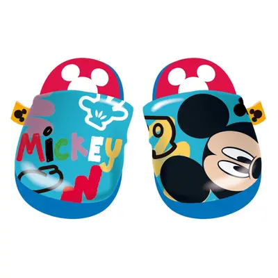 Disney Mickey gyerek téli papucs 26-32