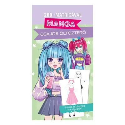 Dekoráld ki! - Manga / Csajos öltöztető