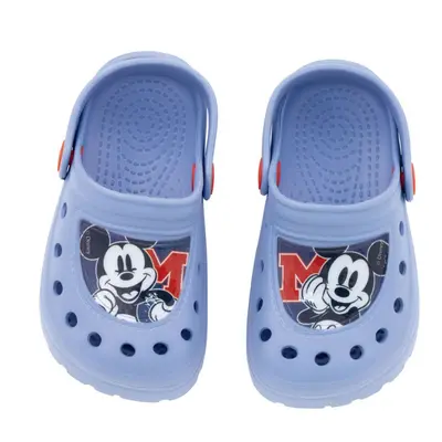 Disney Mickey Fun gyerek papucs, clog 22-32