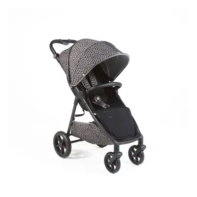 MAST M4 Animalier könnyű sport babakocsi 22 kg-ig - Grey/black