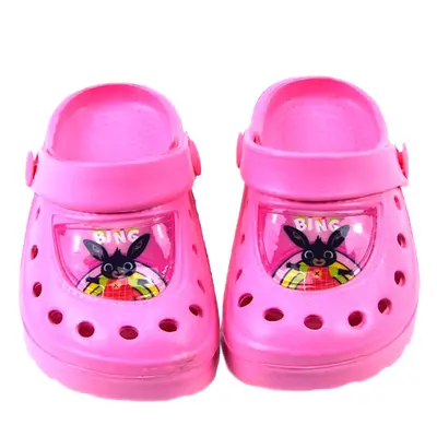 Bing Pink gyerek papucs clog 24-31