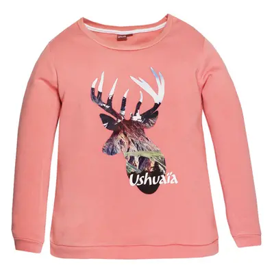 Ushuaia Szarvas Forest női pulóver S-XXL