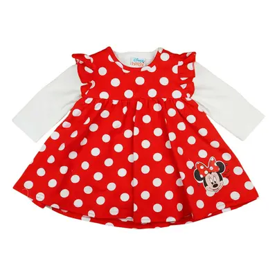 Disney Minnie 2 részes baba szett