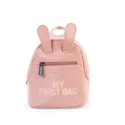 Childhome "My First Bag" Gyermek Hátizsák - Pink