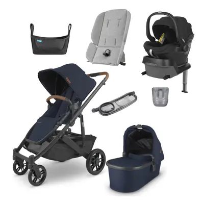 UPPAbaby V2 Cruz "XL" csomagajánlat- Noa