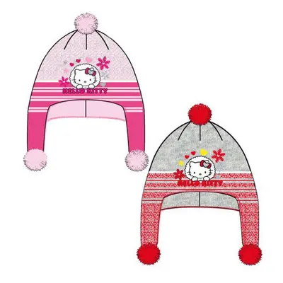 Hello Kitty gyerek sapka 52-54 cm