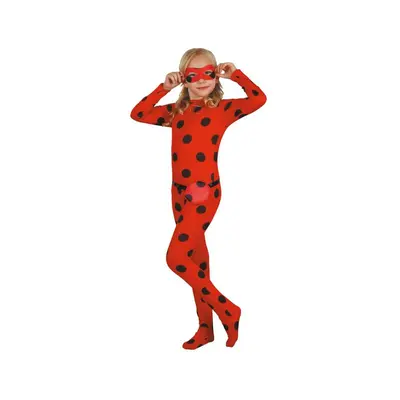 Katica Ladybug jelmez 120/130 cm