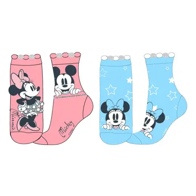 Disney Minnie Star gyerek zokni 23-34