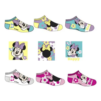 Disney Minnie Happy gyerek titokzokni 23-34