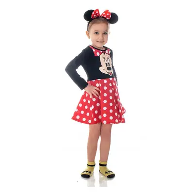 Disney Minnie pöttyös ruha